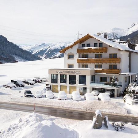 Pension Angelika Петной-ам-Арльберг Экстерьер фото