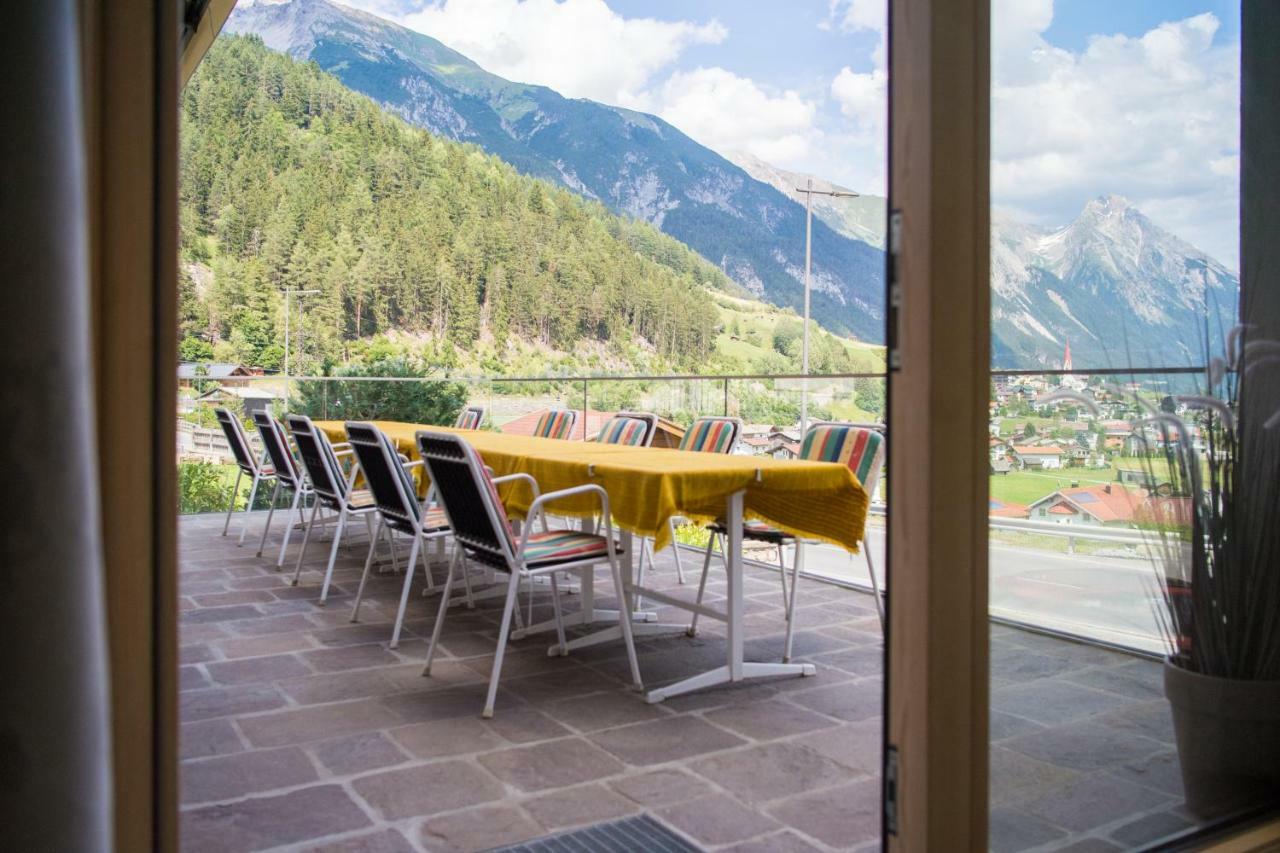 Pension Angelika Петной-ам-Арльберг Экстерьер фото