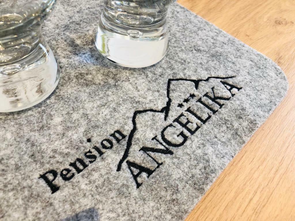 Pension Angelika Петной-ам-Арльберг Экстерьер фото
